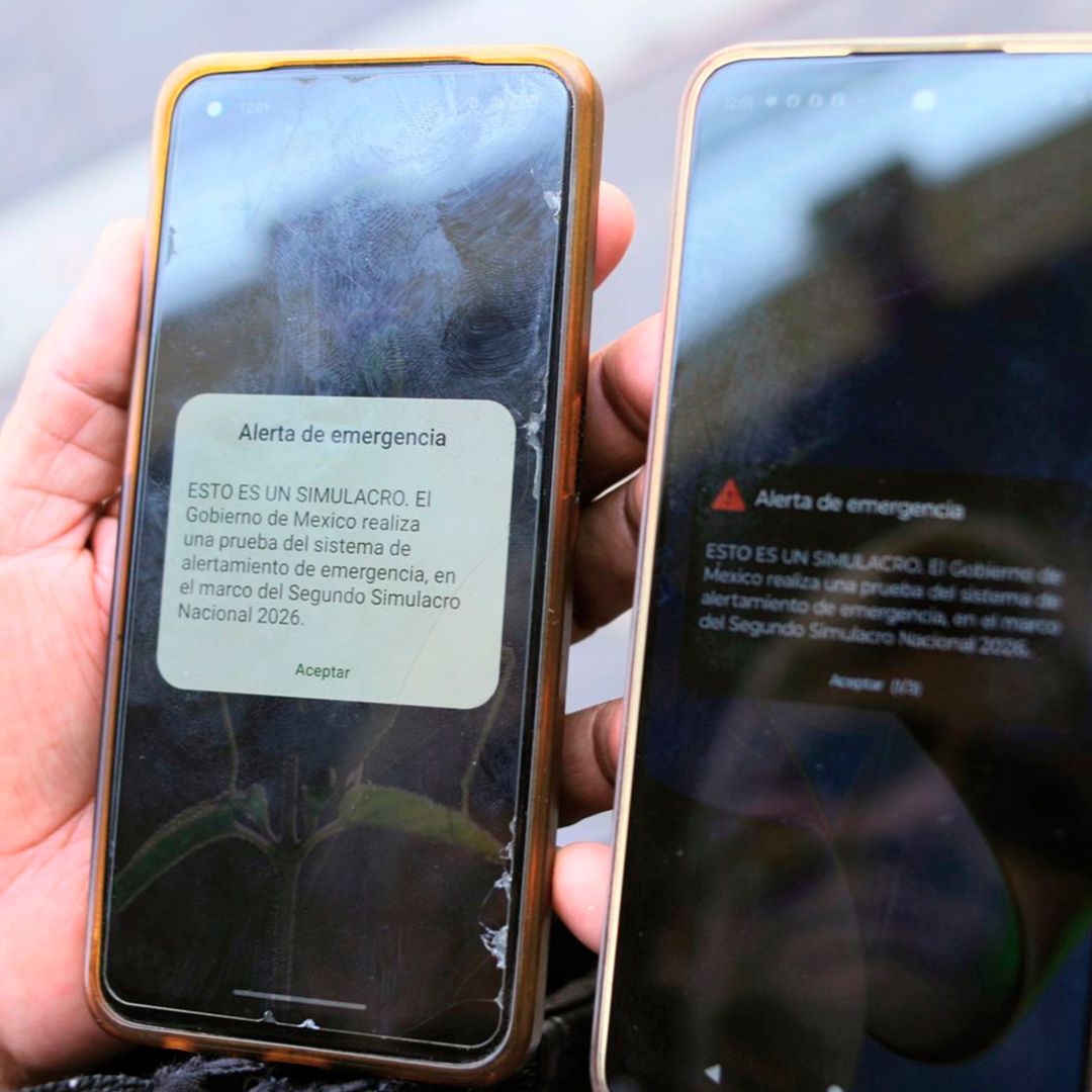 Esperan que Nuevo Sistema de Alertas en Celulares por Tormenta Estará Listo en Octubre